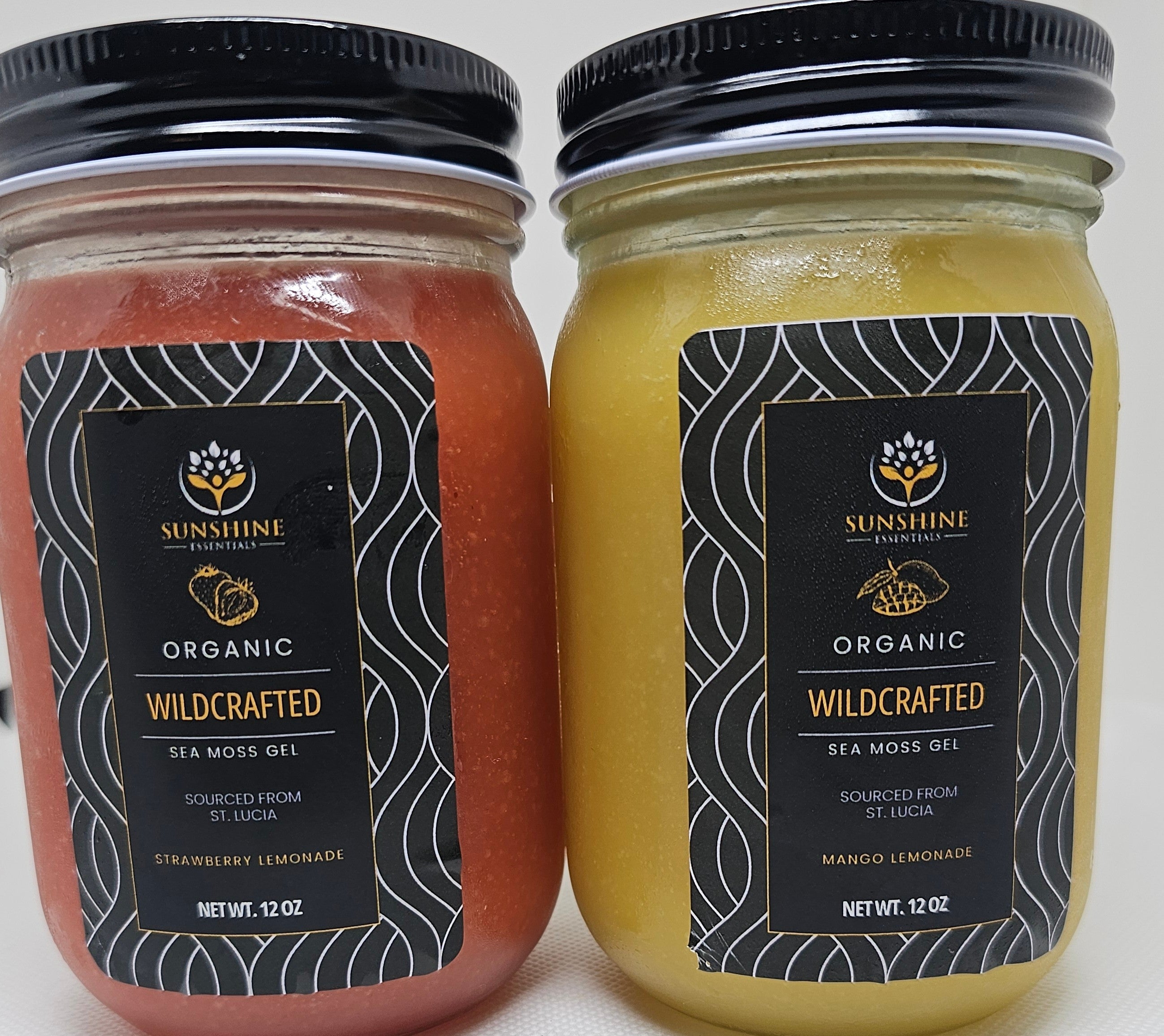 Detox Duo 2-Pack (Mango Lemonade and Strawberry Lemonade)